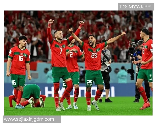 摩洛哥足球队球星实力排名及其在国际赛场上的表现分析 摩洛哥足球队球星实力排名及其在国际赛场上的表现分析