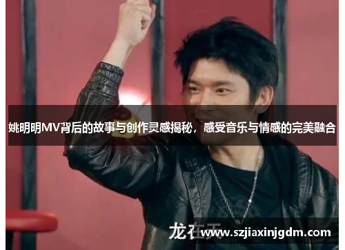 姚明明MV背后的故事与创作灵感揭秘，感受音乐与情感的完美融合